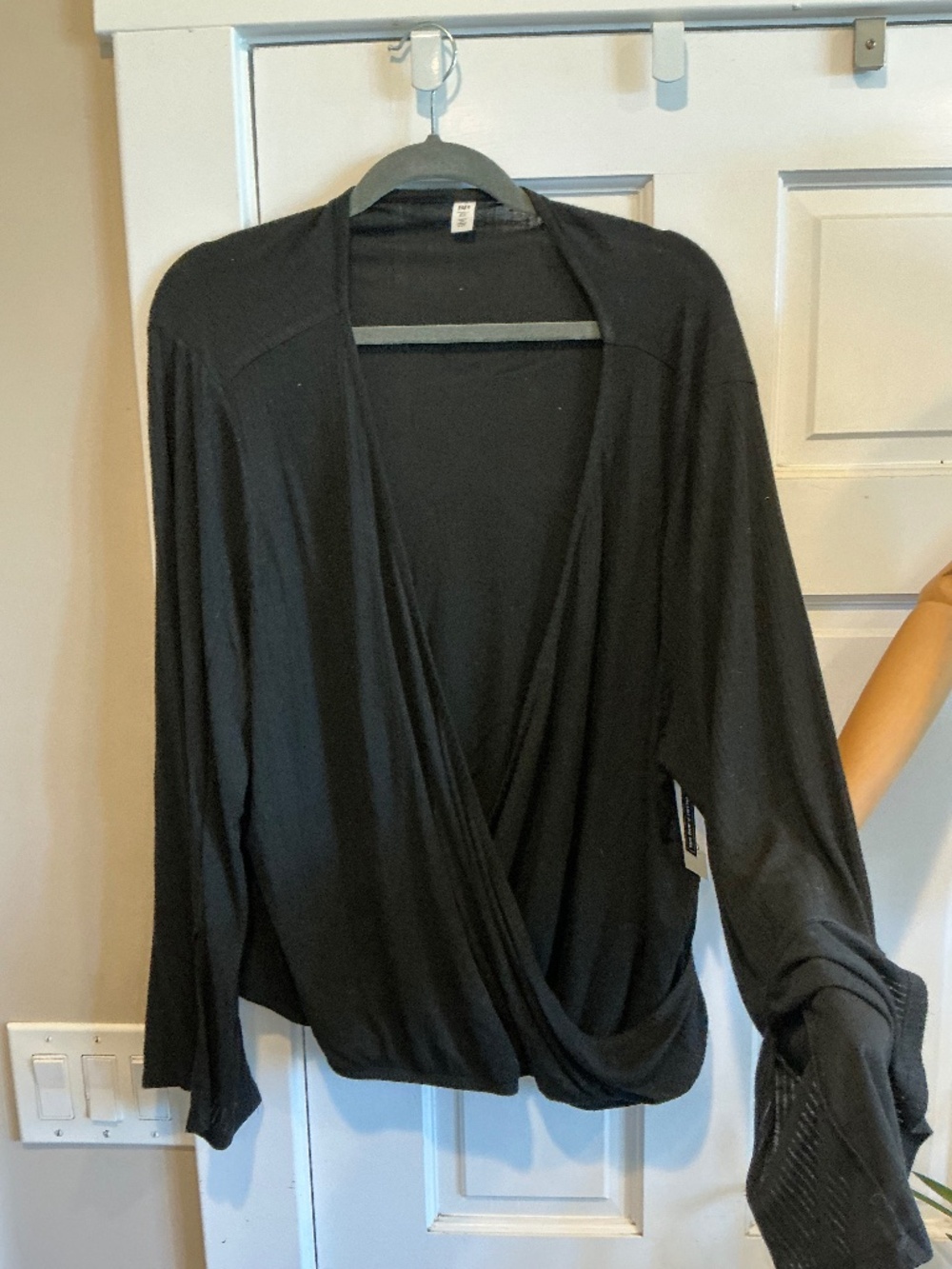 Brass Plum fun top! Plus size 4X brand new!